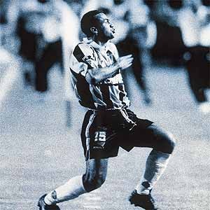 Aílton, ex-jogador do Grêmio