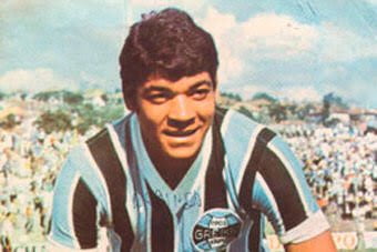 Alcindo, ex-jogador do Grêmio