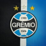Escudo oficial do Grêmio