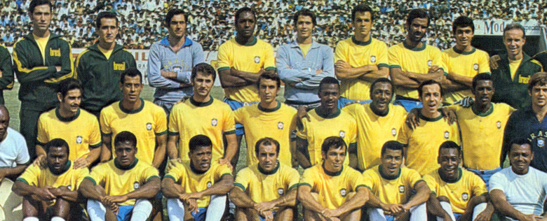 Seleção Brasileira de 1970