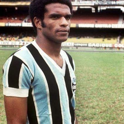 Tarciso, ex-jogador do Grêmio