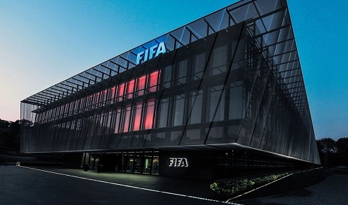 Sede da Fifa em Zurich