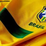 Camisa da Seleção Brasileira