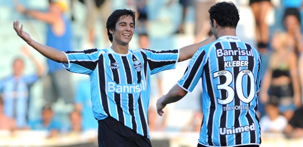 Bertoglio, ex-jogador do Grêmio