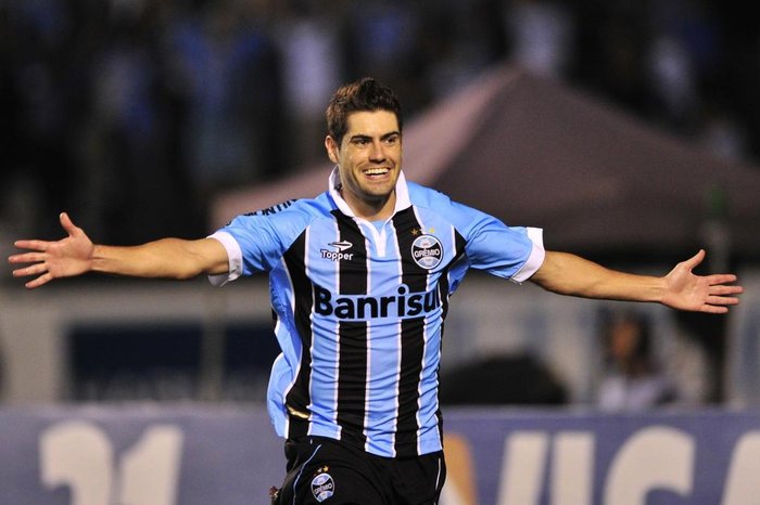 Ezequiel Miralles, ex-jogador do Grêmio