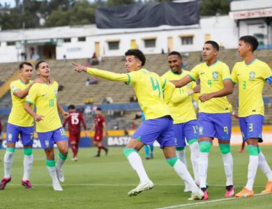 Seleção Brasileira sub-17