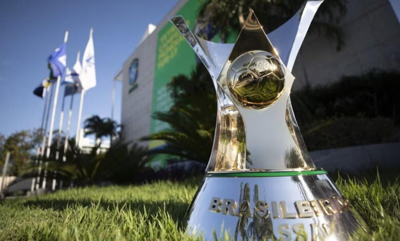 Taça do Campeonato Brasileiro de 2023