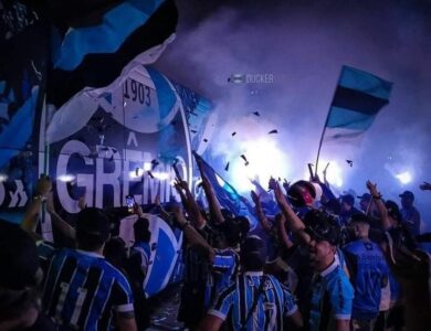 Torcida Grêmio