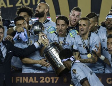 Copa Libertadores 2017: o tricampeonato do Grêmio