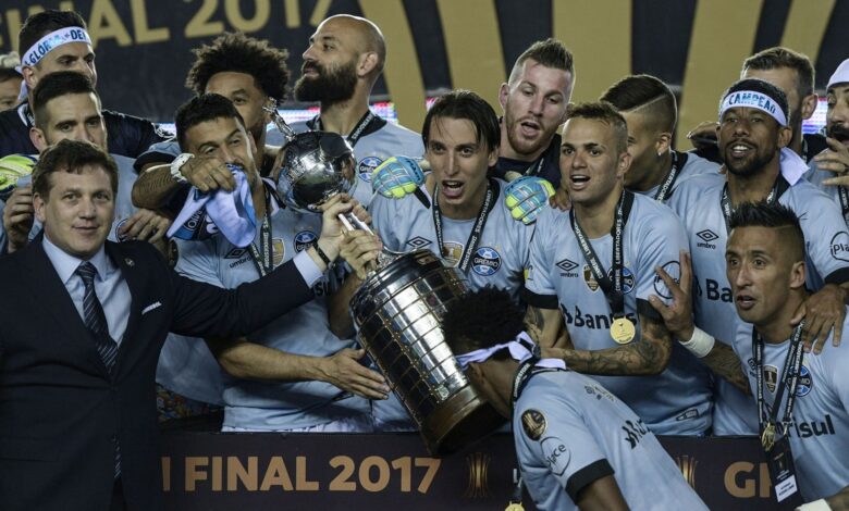 Copa Libertadores 2017: o tricampeonato do Grêmio