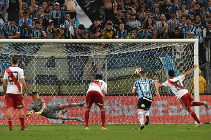 Grêmio x River Plate