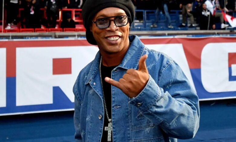 Ronaldinho Gaúcho